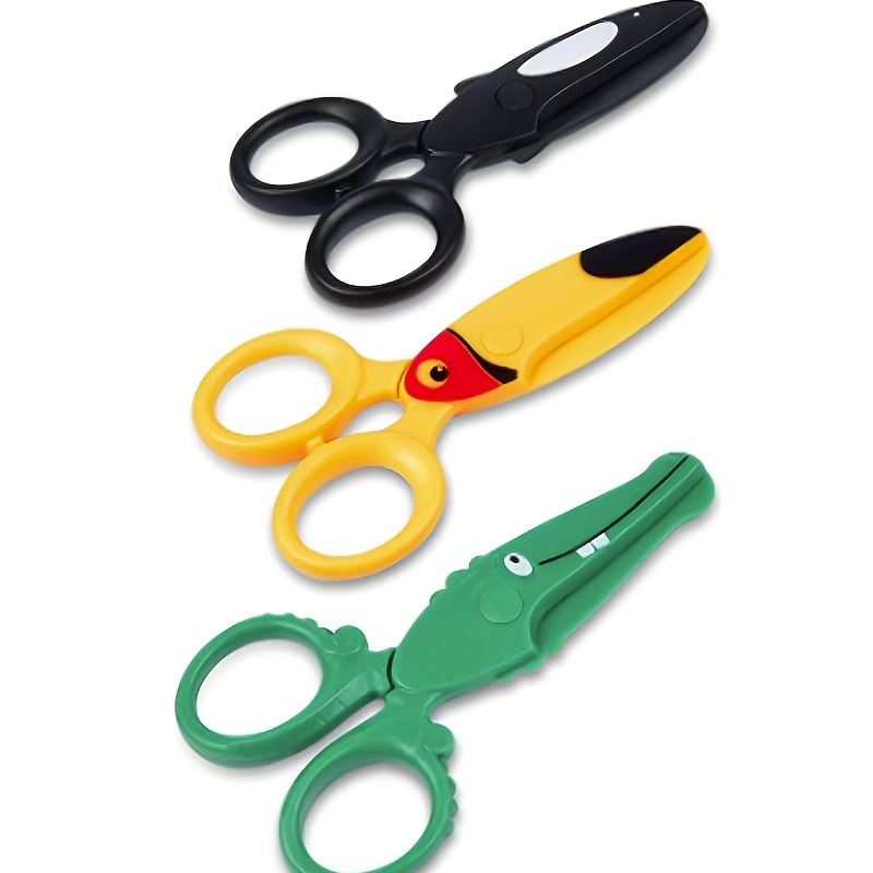Preschool Training Scissors,Ch - Art Craft For Preschoolers ulasan dan harga