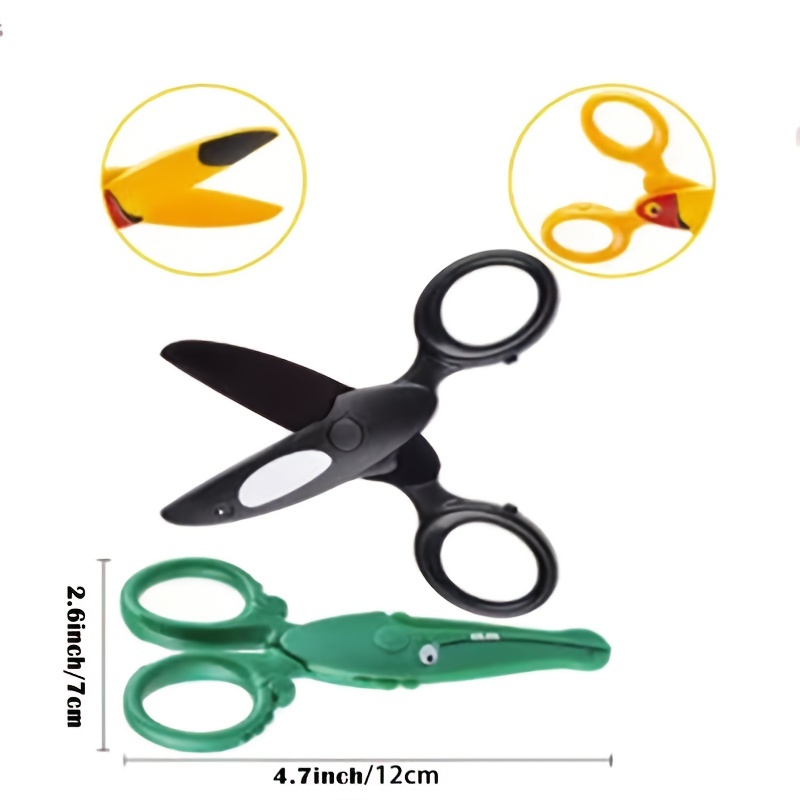 Preschool Training Scissors,Ch - Art Craft For Preschoolers ulasan dan harga