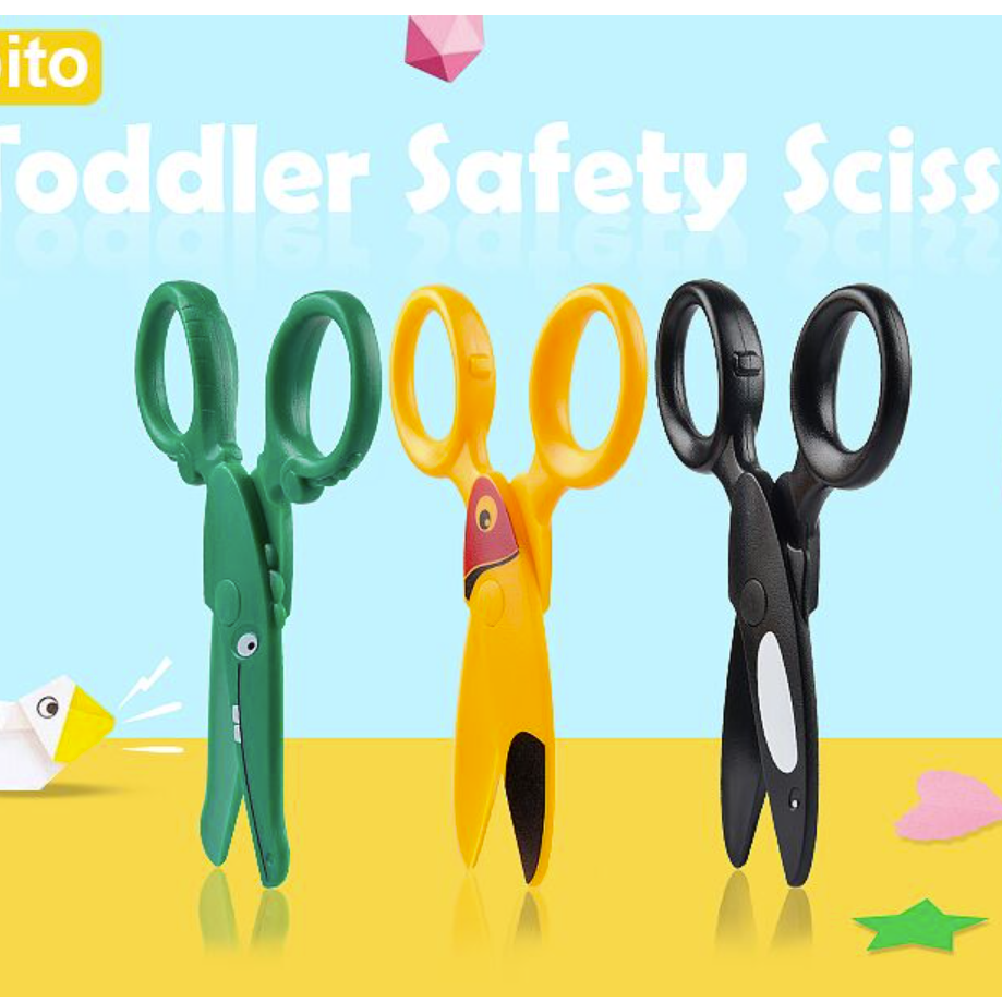 Preschool Training Scissors,Ch - Art Craft For Preschoolers ulasan dan harga