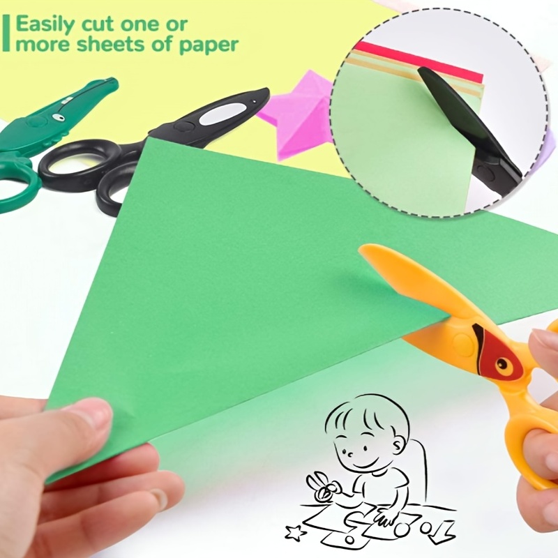Preschool Training Scissors,Ch - Art Craft For Preschoolers ulasan dan harga