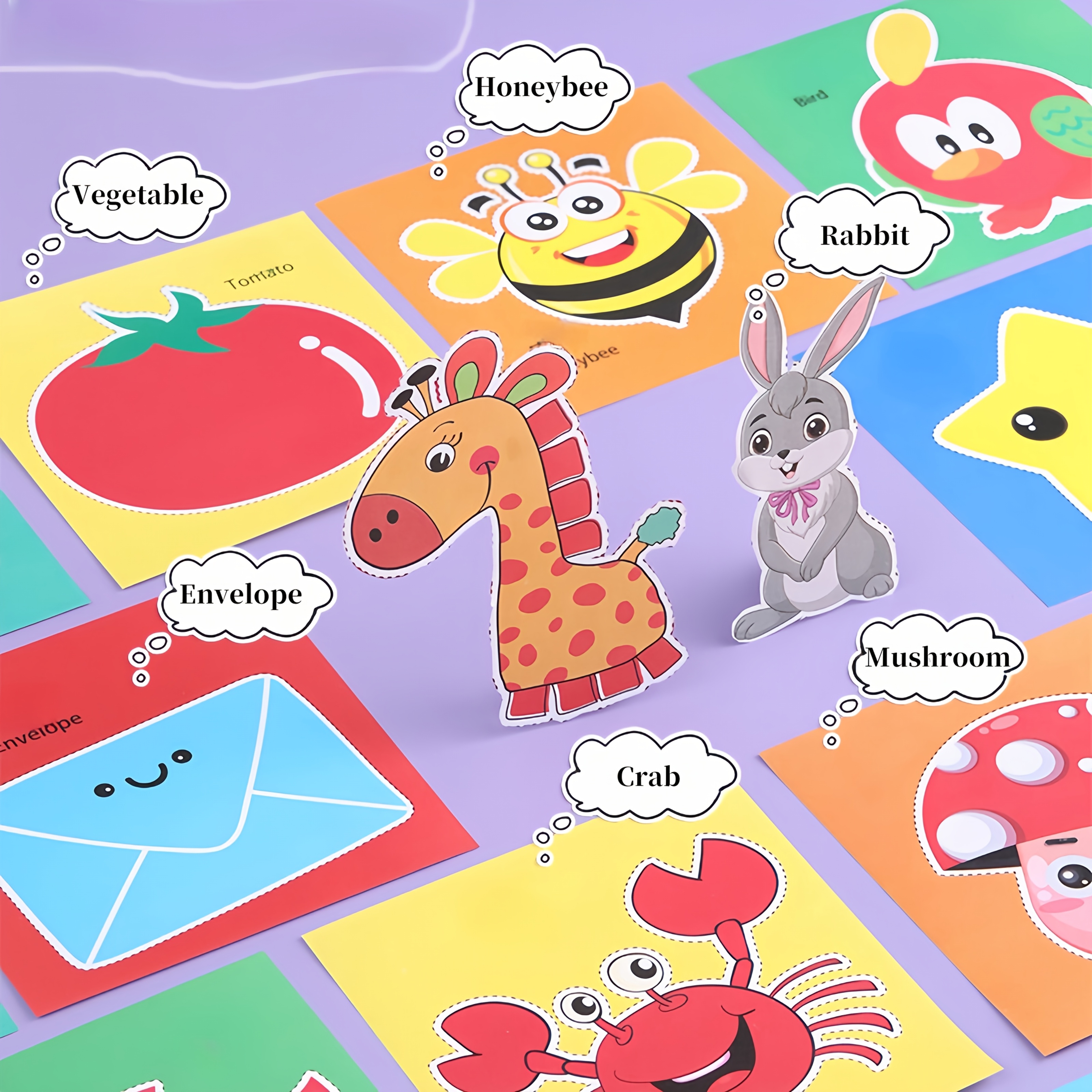 96Pcs Fun Paper Cutting Set, P - Art Craft Book ulasan dan harga