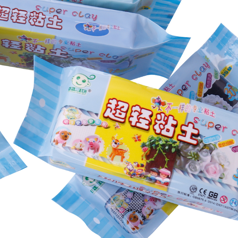 105g Professiona Ultra-light C - Air Dry Clay ulasan dan harga