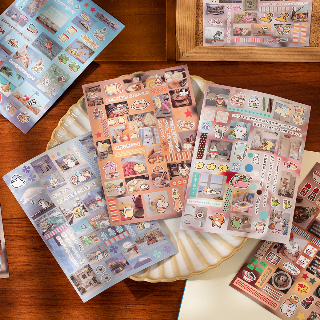 30sheets/book Street View Phot - Art Craft Book ulasan dan harga