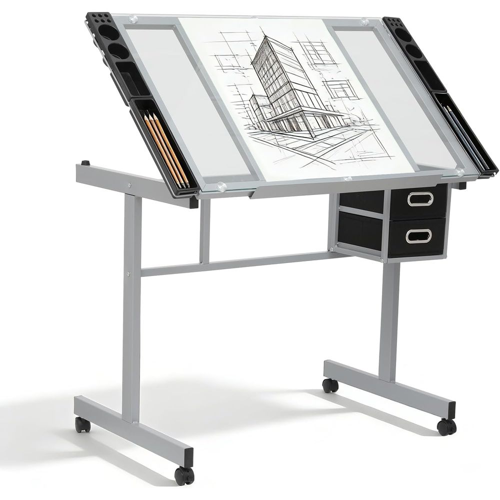 Proional Drating Table or Adul - Art & Craft Kortingscode ulasan dan harga