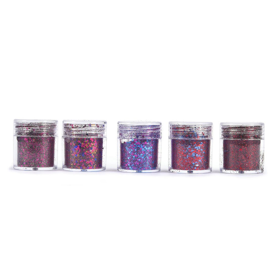 4/5 bottles Dreamlike Glitter  - Art Craft For Christmas ulasan dan harga