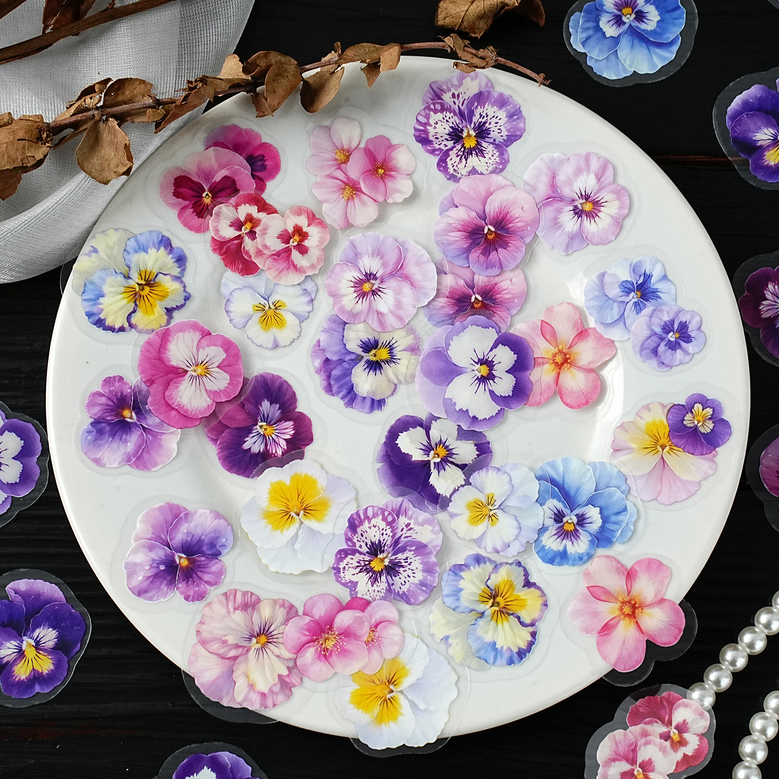 Etori Life Romantic Things Wat - Art Craft Notebook ulasan dan harga