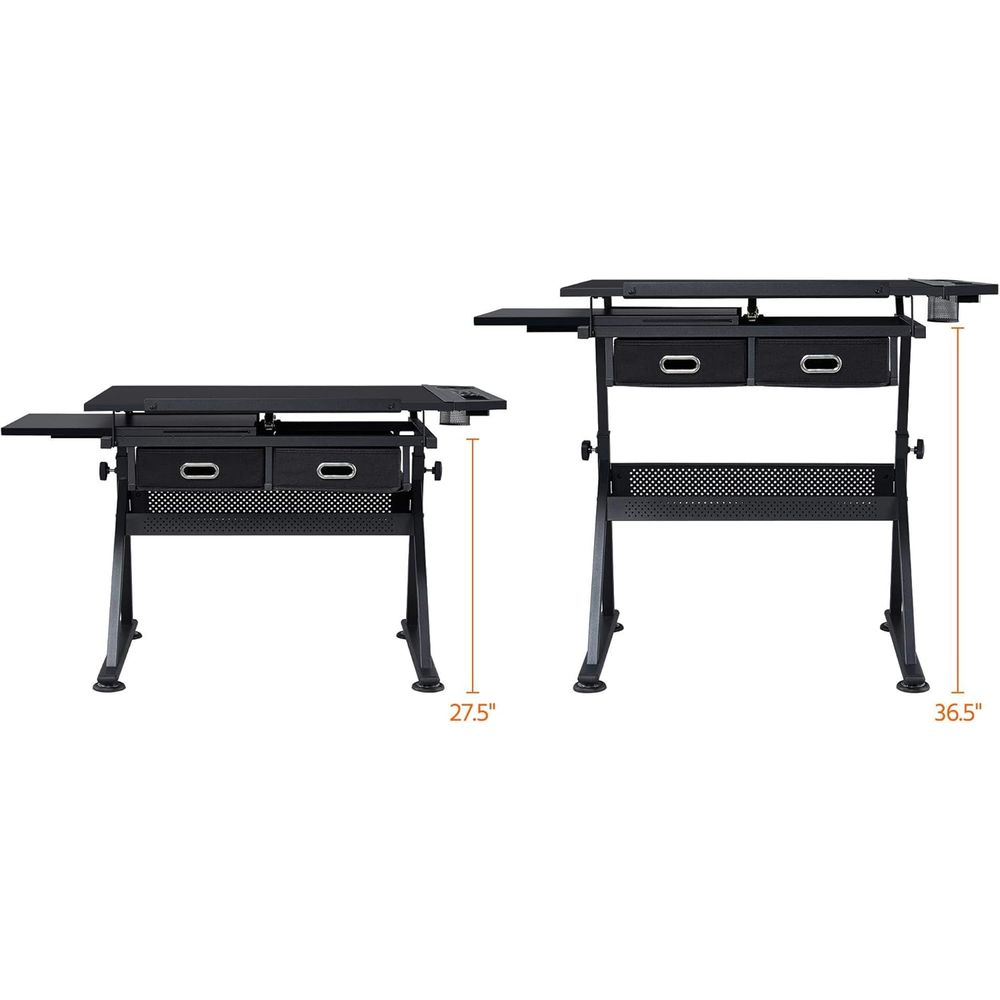 Drafting Table for Artists, He - Art & Craft Kortingscode ulasan dan harga