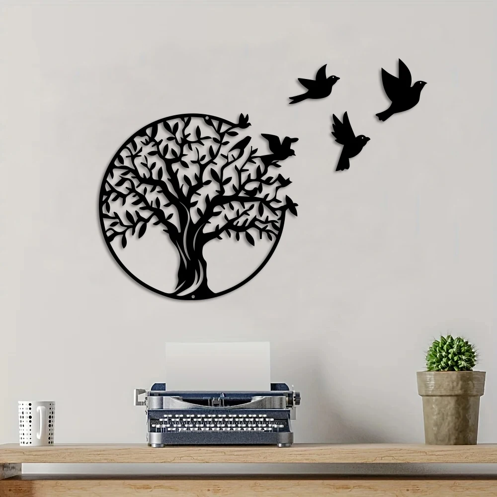 Metal Crafts Wall Decoration A - Art Craft Logo ulasan dan harga
