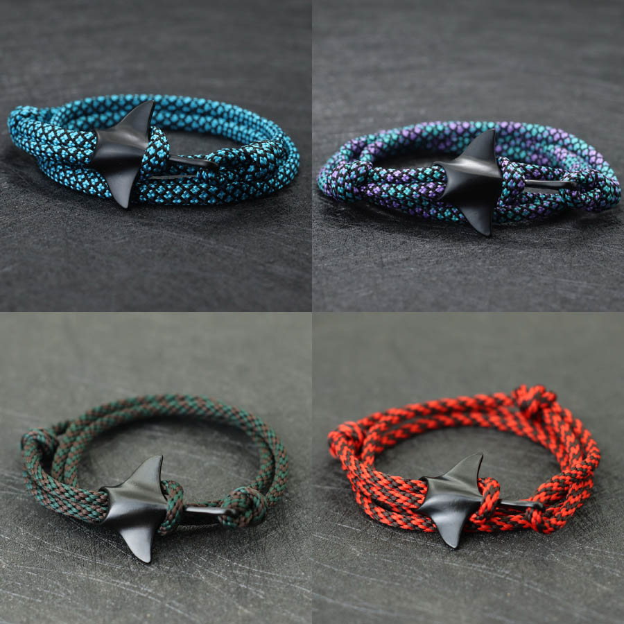 Stylish Manta Bracelet Men Wom - Macrame Cord Cotton ulasan dan harga