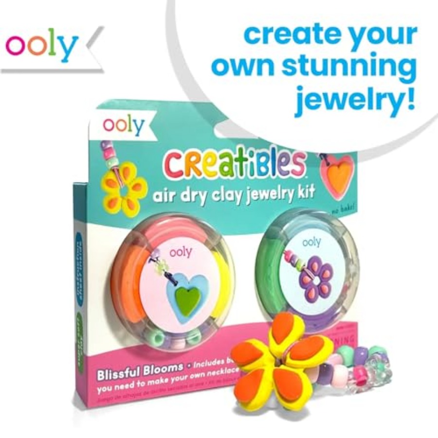 Creatibles Air Dry Clay Jewelr - Air Dry Clay ulasan dan harga