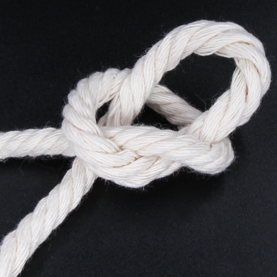 1mm-10mm 100% Cotton Macrame C - Macrame Cord Cotton ulasan dan harga