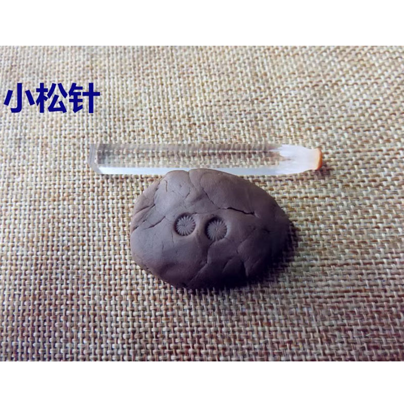 Small Impression Plate for Pot - Art Craft Logo ulasan dan harga