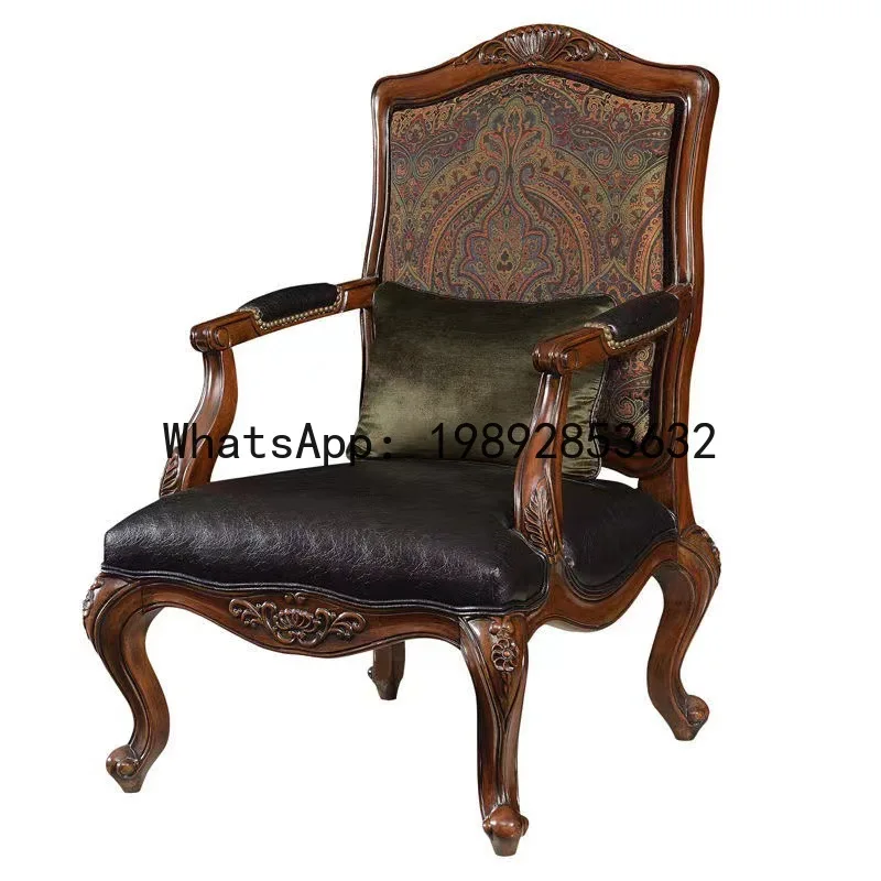 H5.15  all-solid wood sofa lea - Art & Craft Kortingscode ulasan dan harga