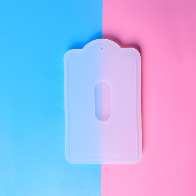 1 Piece Card Cover Mold DIY Ep - Resin Casting Mold ulasan dan harga
