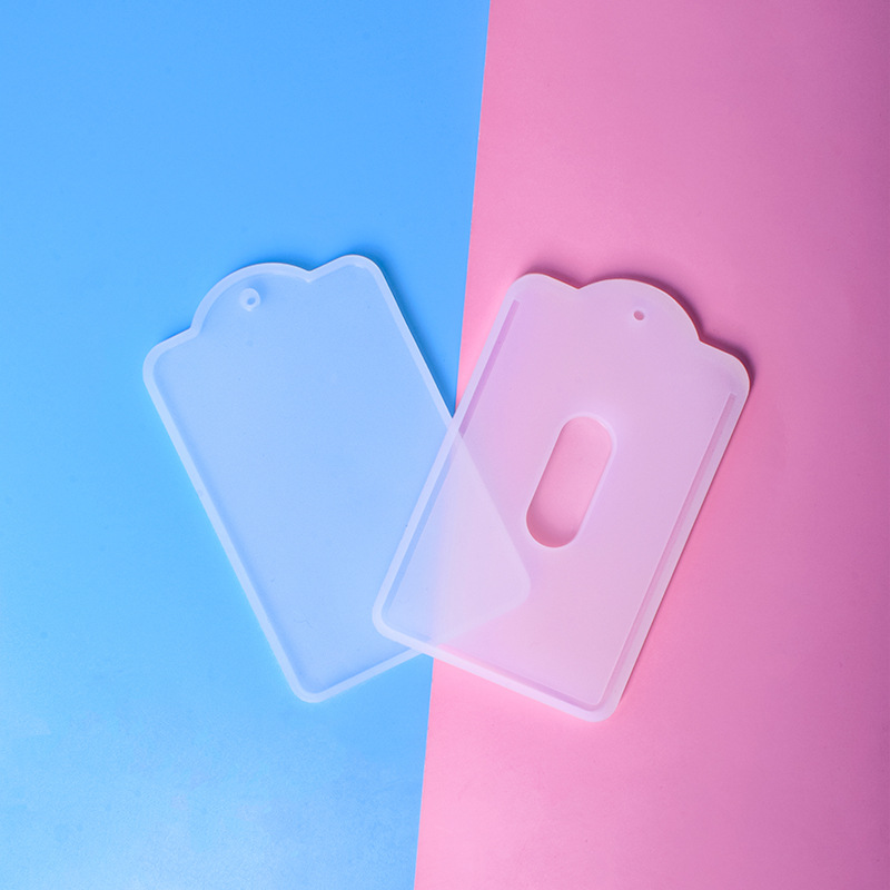 1 Piece Card Cover Mold DIY Ep - Resin Casting Mold ulasan dan harga