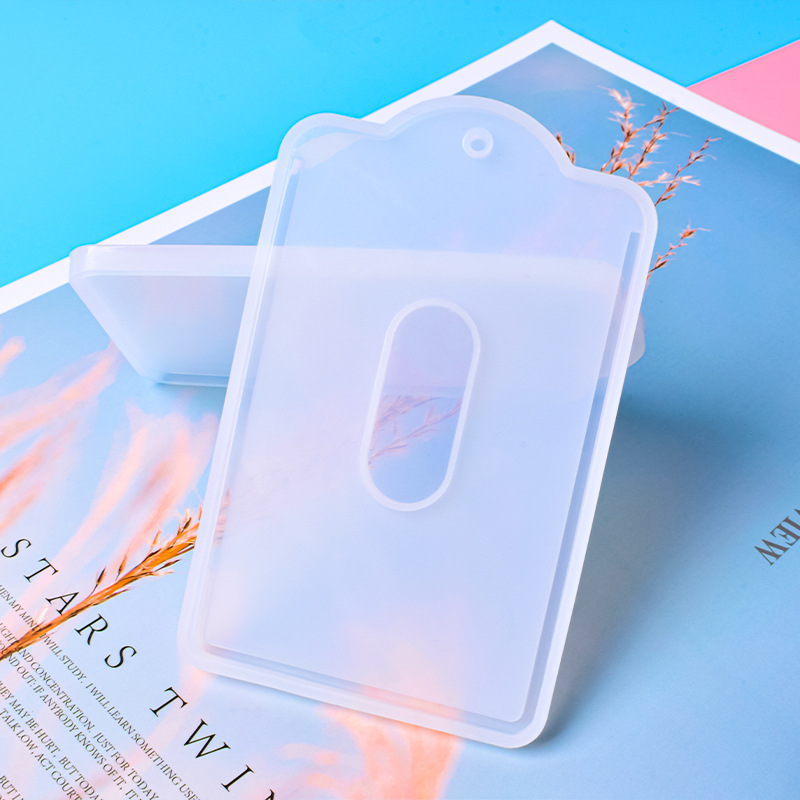 1 Piece Card Cover Mold DIY Ep - Resin Casting Mold ulasan dan harga