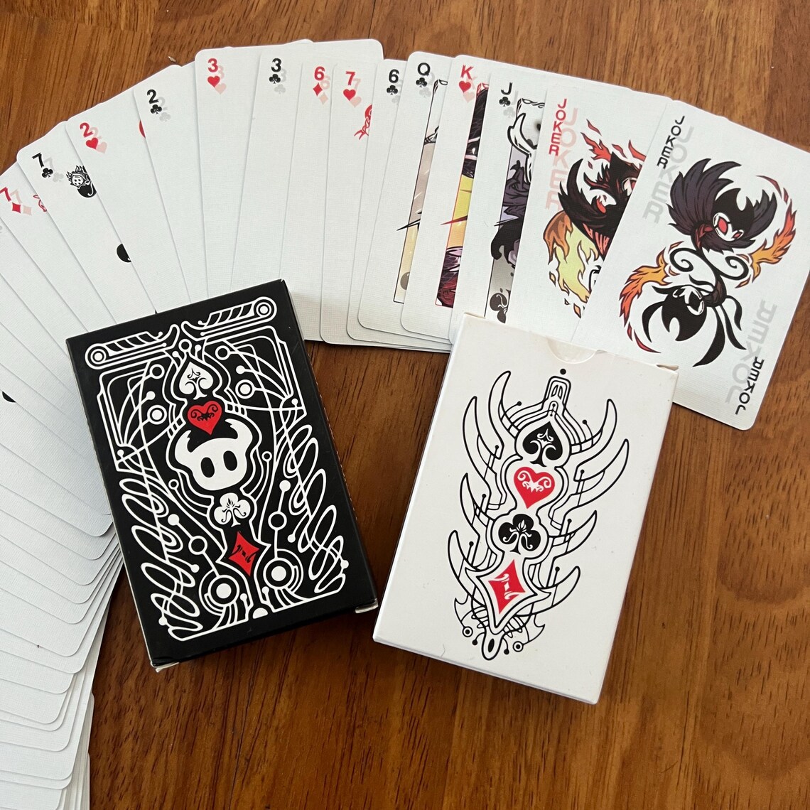 Hollow Knight Standard Poker C - Origami Paper Set ulasan dan harga