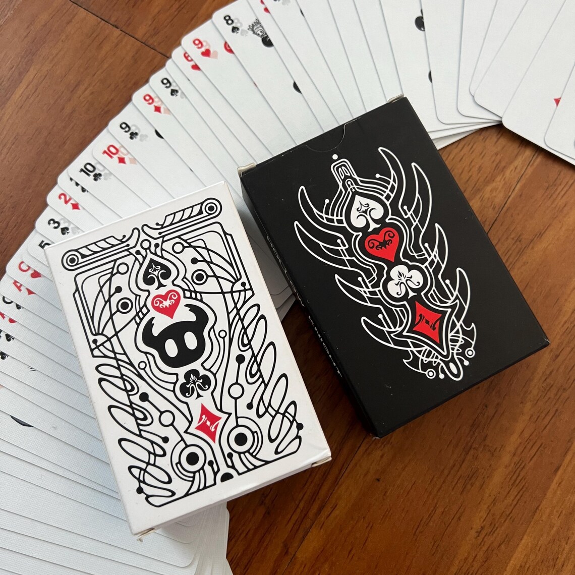Hollow Knight Standard Poker C - Origami Paper Set ulasan dan harga