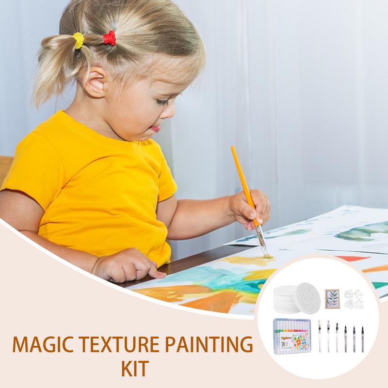 Foam Paint For Crafts Sensory  - Art Craft For Preschoolers ulasan dan harga