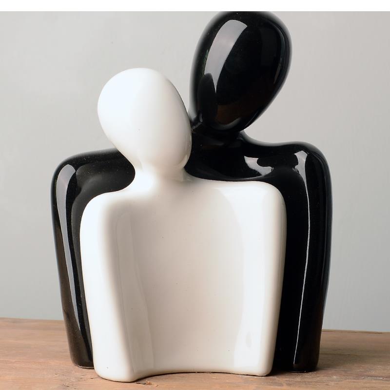 Statues for Decoration Ceramic - Tv Art And Craft ulasan dan harga
