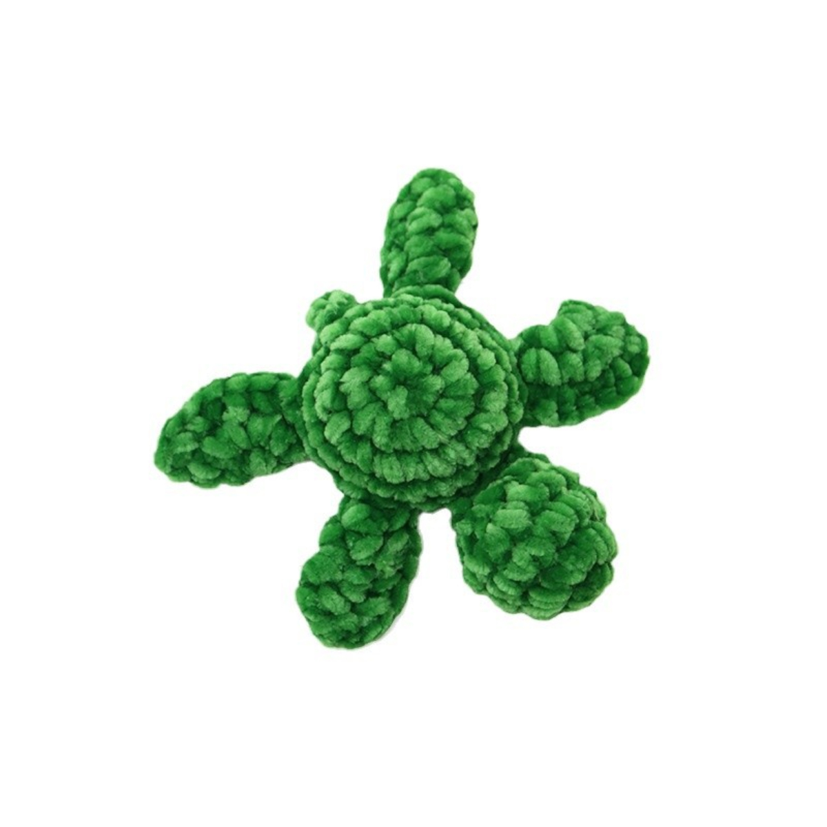 Handmade Crochet Turtle Pendan - Macrame Cord Cotton ulasan dan harga