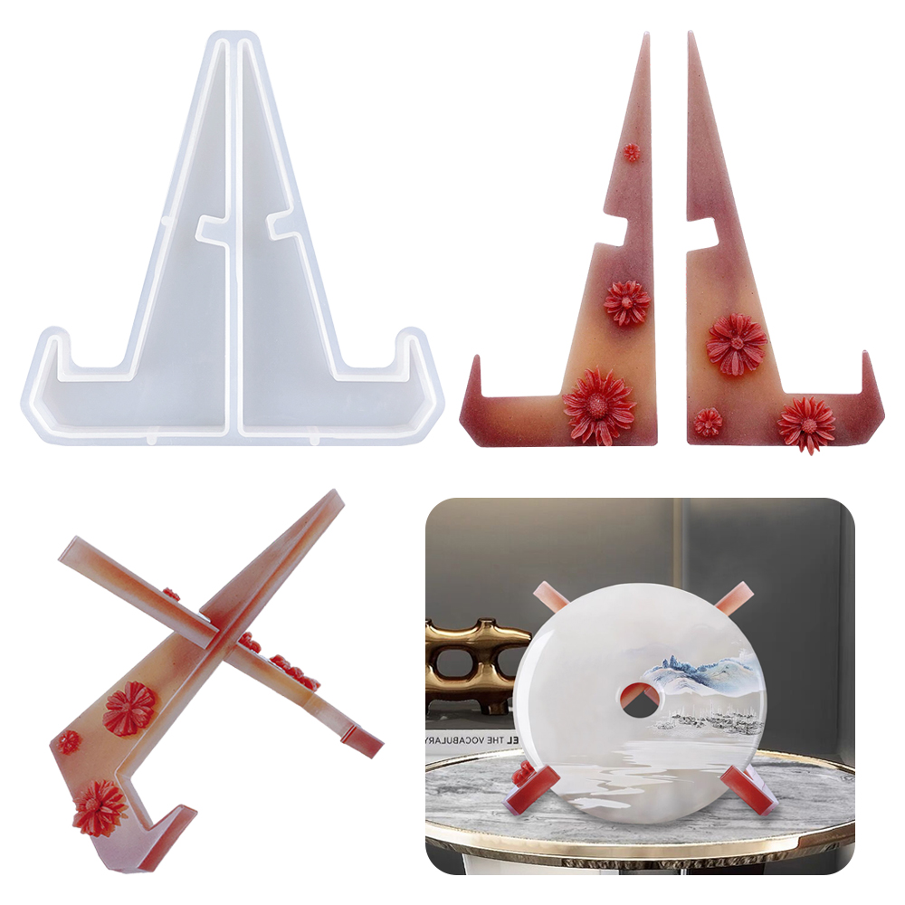 DM297 Display Stand Epoxy Resi - Resin Casting Mold ulasan dan harga