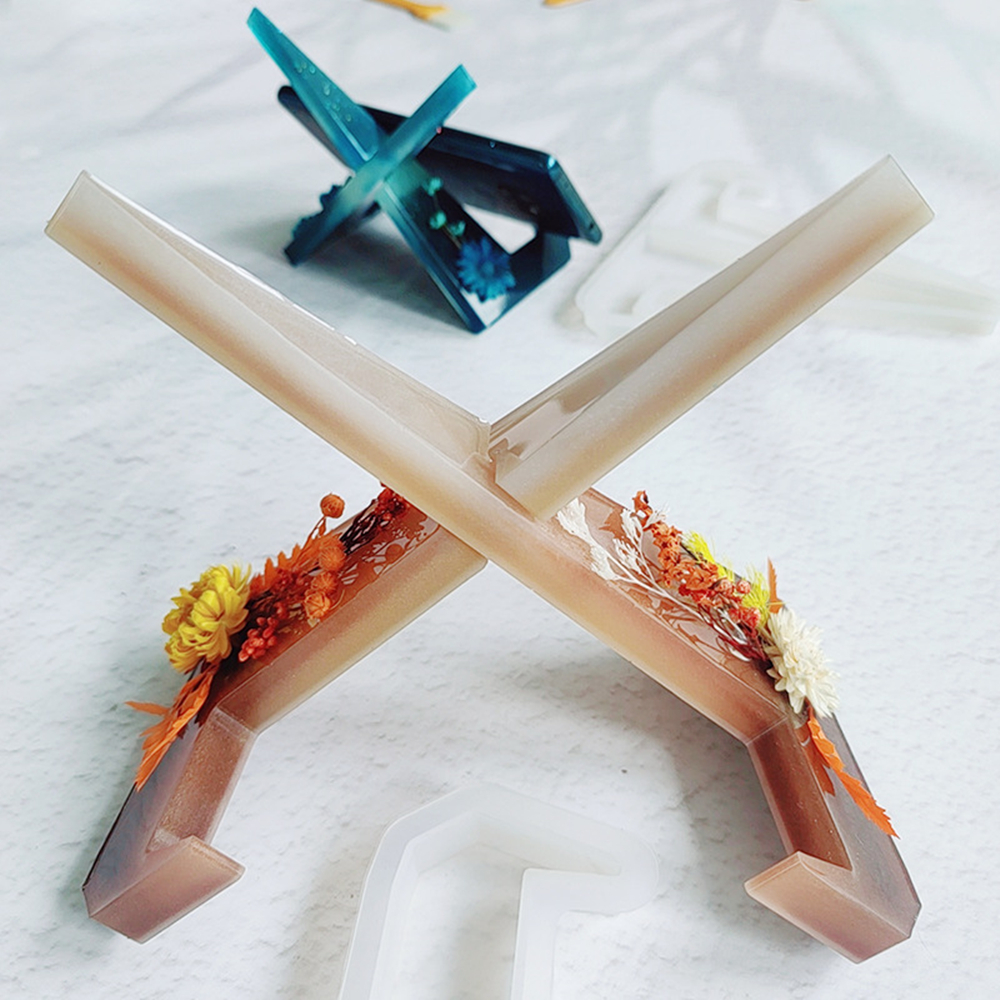 DM297 Display Stand Epoxy Resi - Resin Casting Mold ulasan dan harga