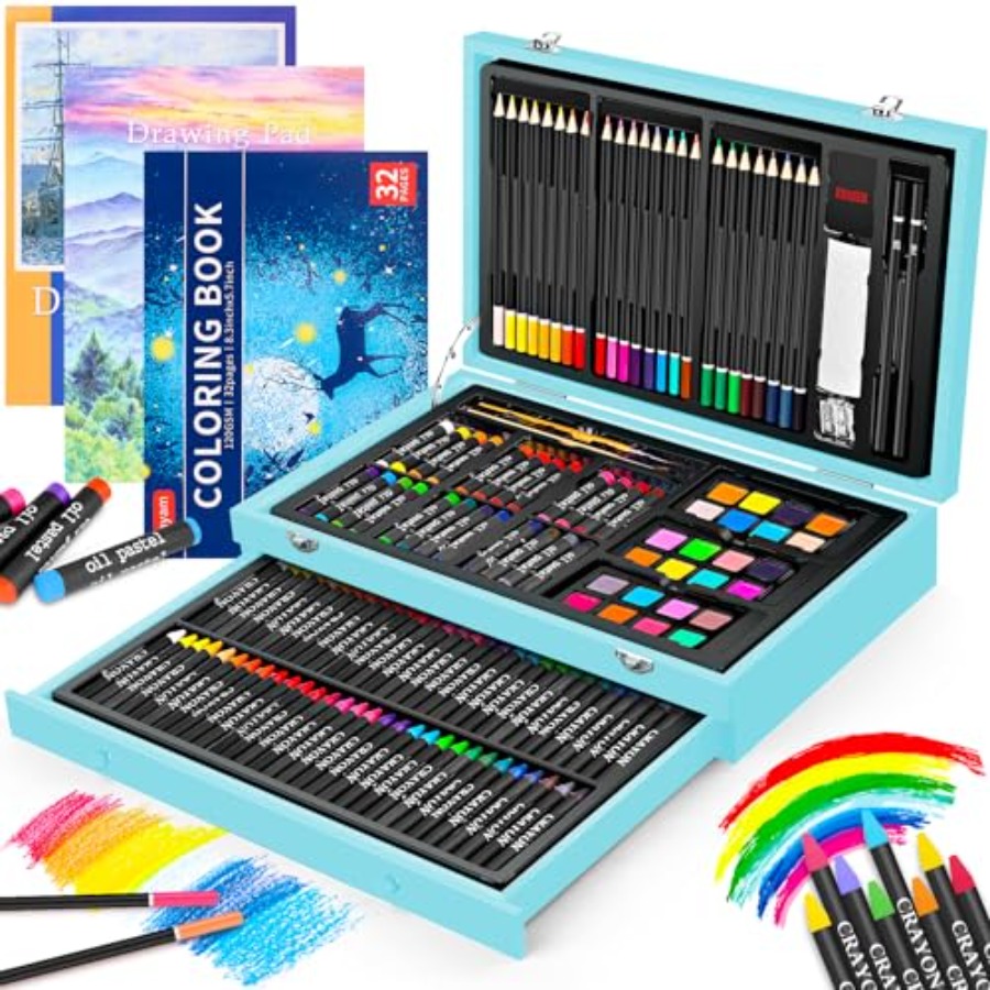 Arts and Crafts Gifts for 6-14 - Art Craft For Christmas ulasan dan harga