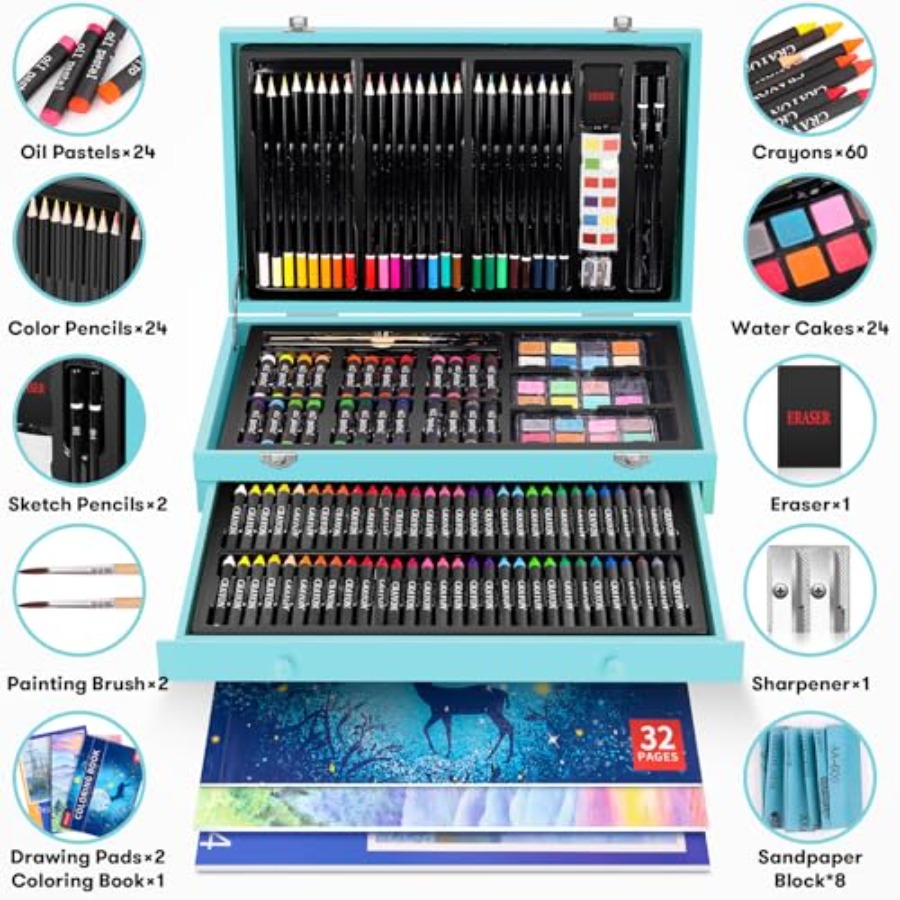 Arts and Crafts Gifts for 6-14 - Art Craft For Christmas ulasan dan harga