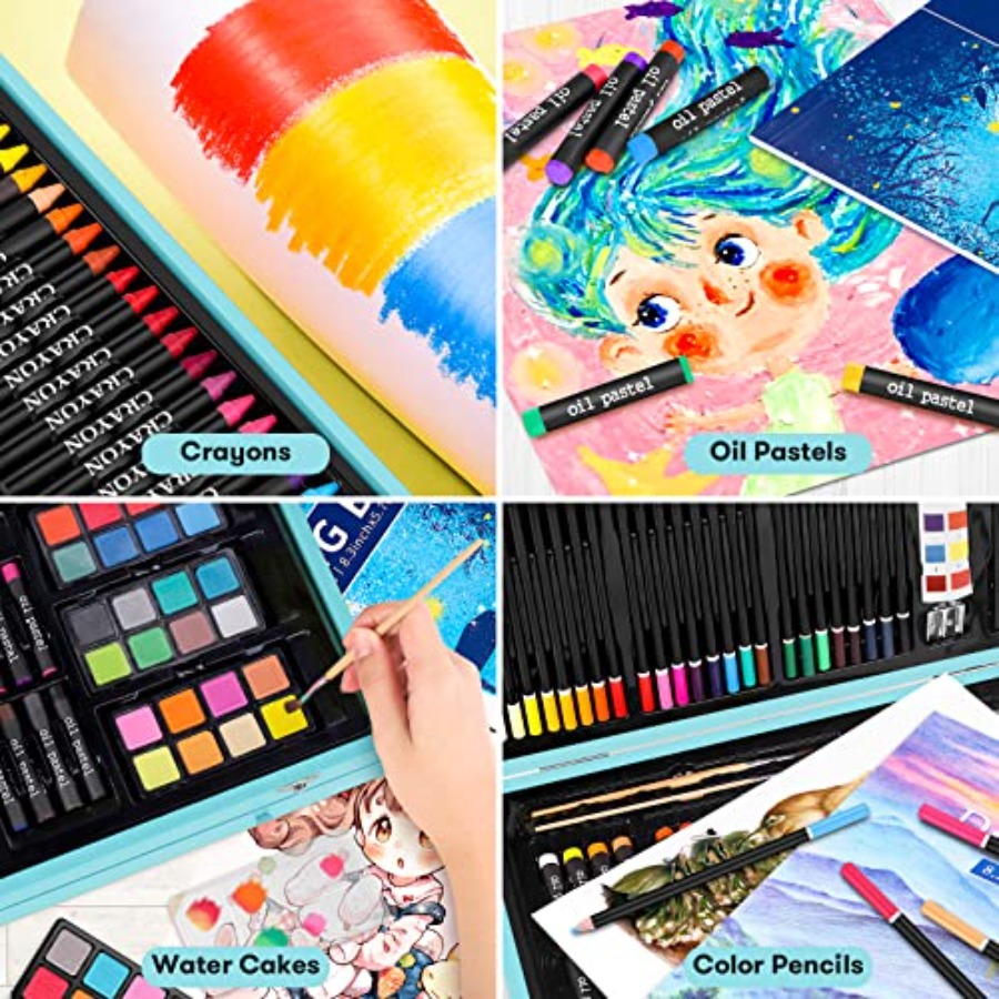 Arts and Crafts Gifts for 6-14 - Art Craft For Christmas ulasan dan harga