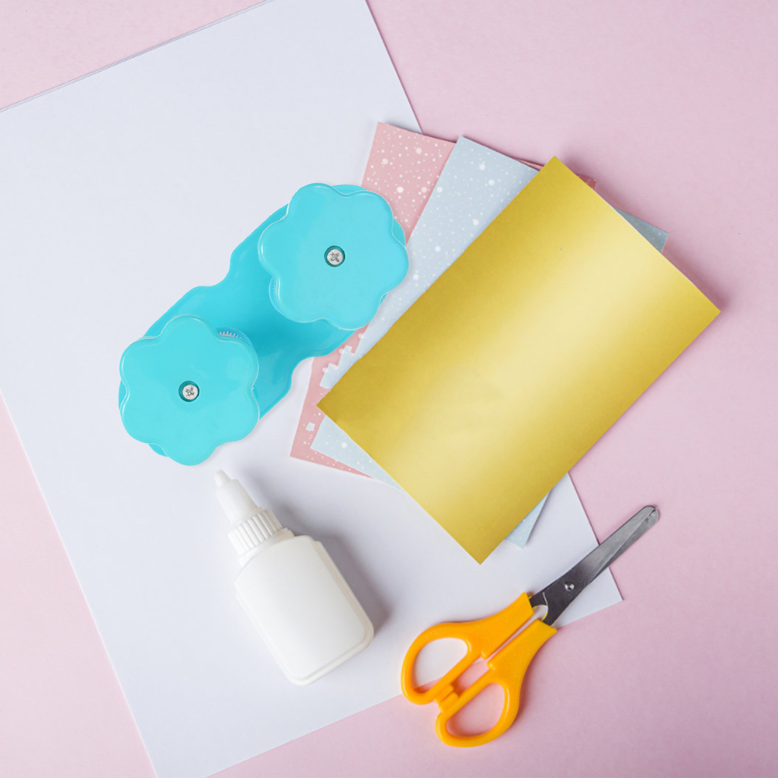 Easy Use Paper Quilling Crimpe - Quilling Paper Strips ulasan dan harga