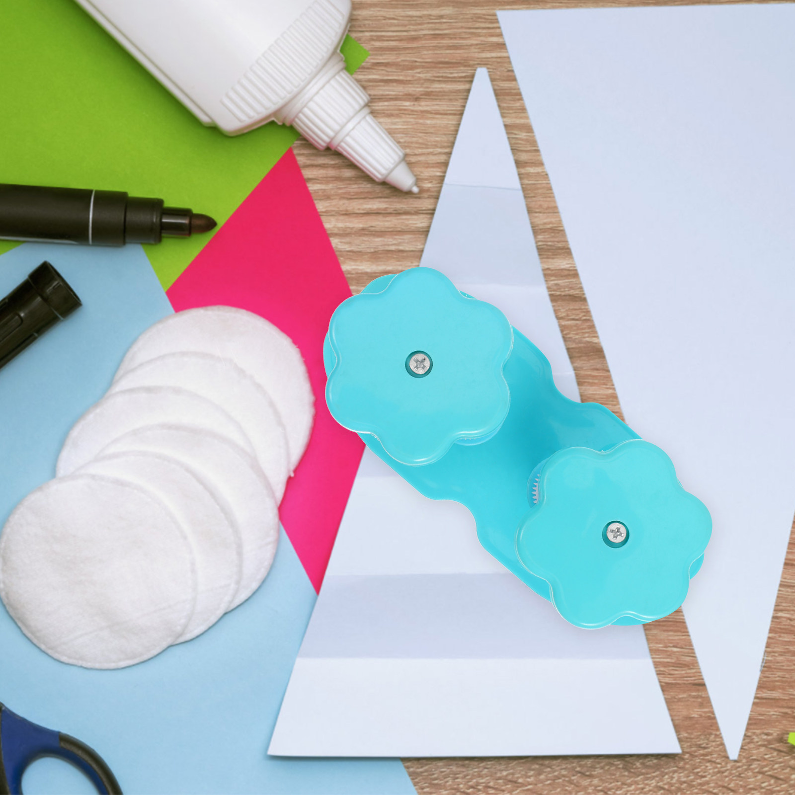 Easy Use Paper Quilling Crimpe - Quilling Paper Strips ulasan dan harga