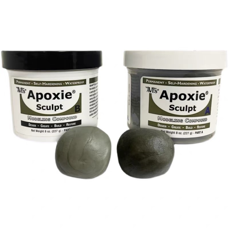 Aves Apoxie Sculpt, Two Part A - Air Dry Clay ulasan dan harga